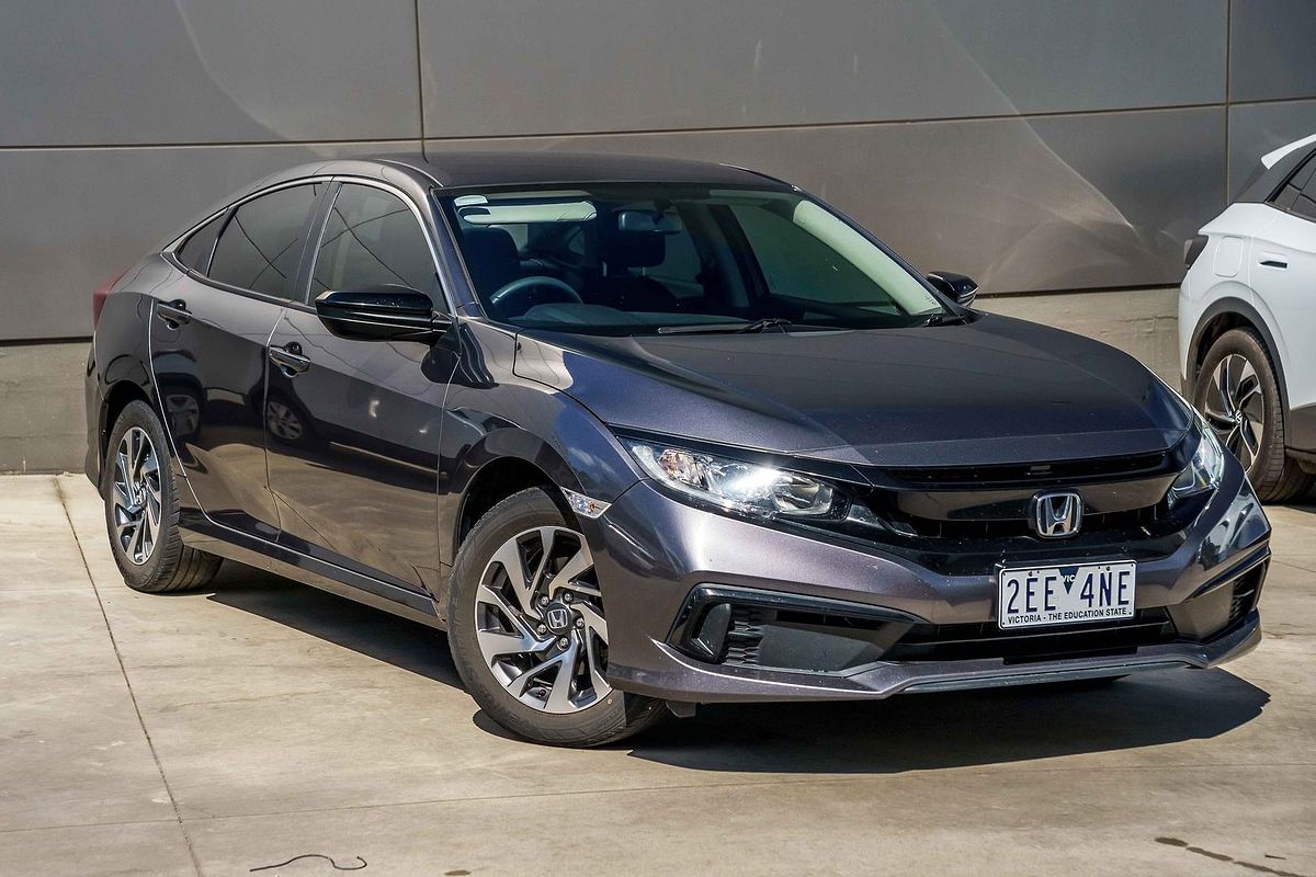 2019 Honda Civic VTi-S 10th Gen