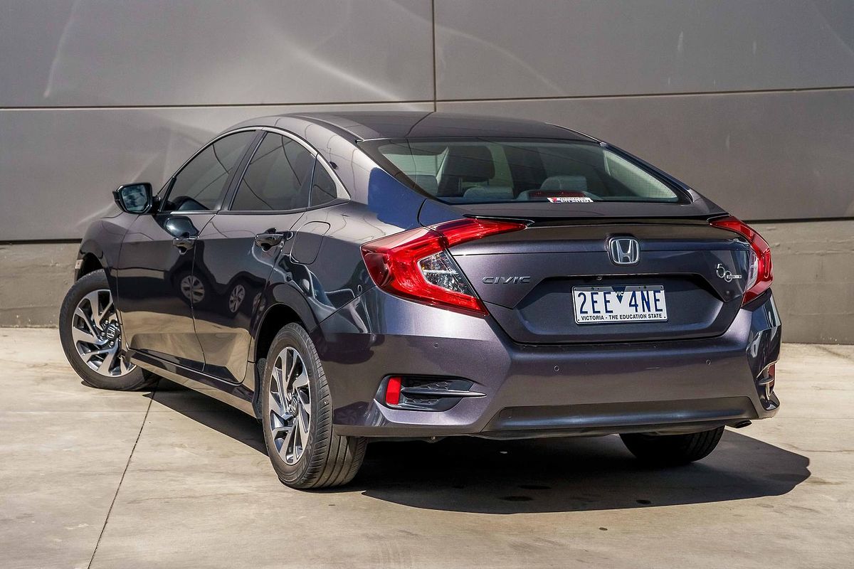 2019 Honda Civic VTi-S 10th Gen