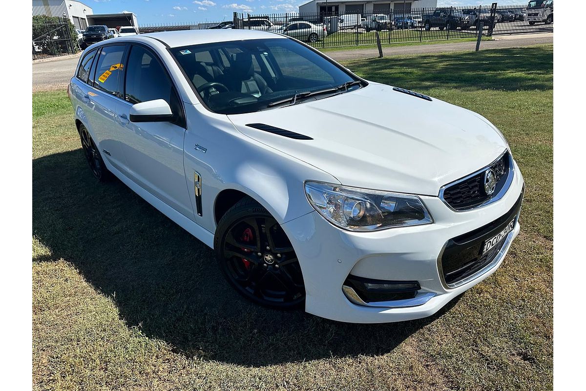 2015 Holden Commodore SS V Redline VF Series II