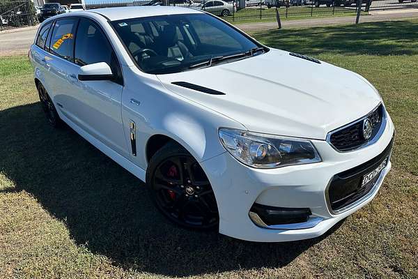 2015 Holden Commodore SS V Redline VF Series II