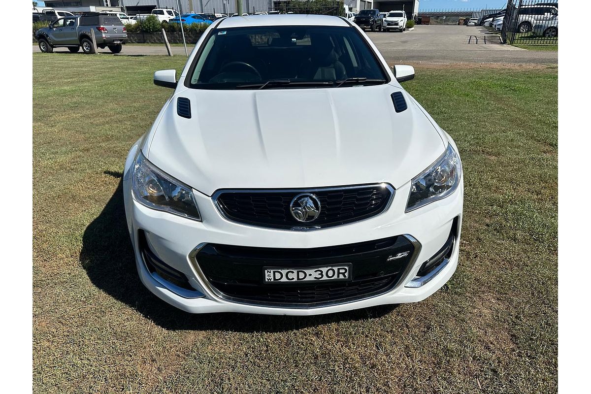 2015 Holden Commodore SS V Redline VF Series II