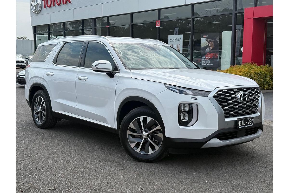2020 Hyundai Palisade LX2.V1