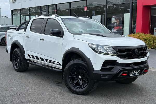 2019 Holden Special Vehicles Colorado SportsCat V RG Series 2 4X4