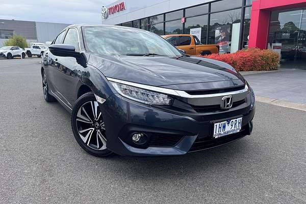 2016 Honda Civic VTi-LX 10th Gen