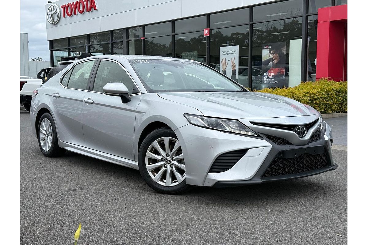 2021 Toyota Camry Ascent Sport ASV70R