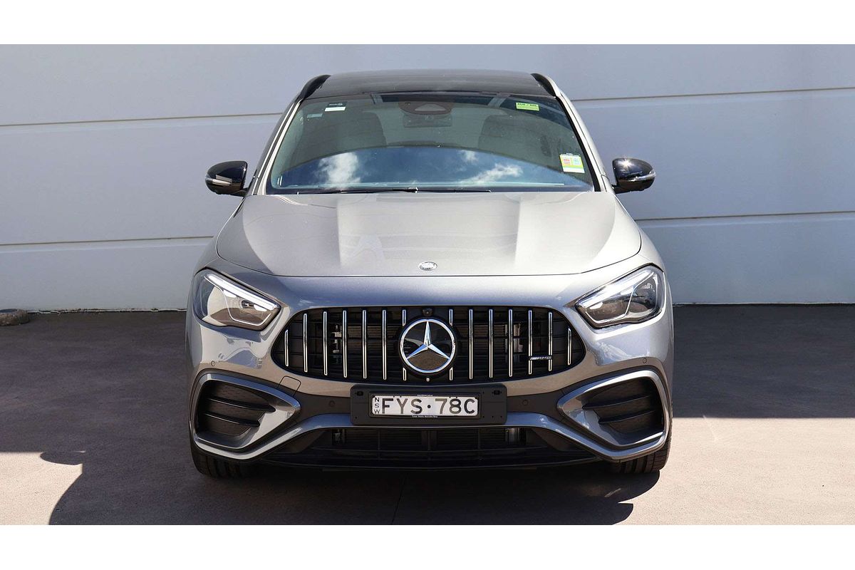 2026 Mercedes-Benz GLA-Class GLA35 AMG H247