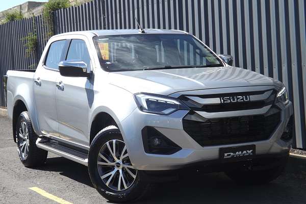 2025 Isuzu D-MAX LS-U High Ride Rear Wheel Drive