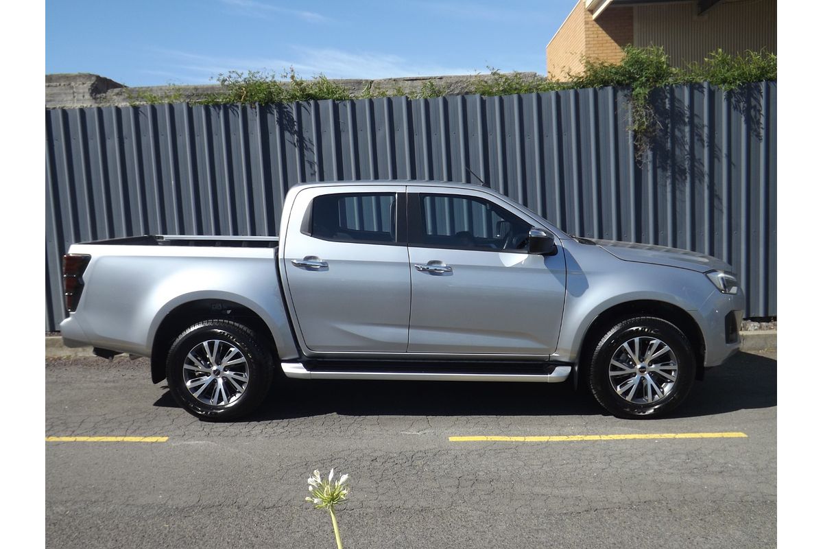 2025 Isuzu D-MAX LS-U High Ride Rear Wheel Drive