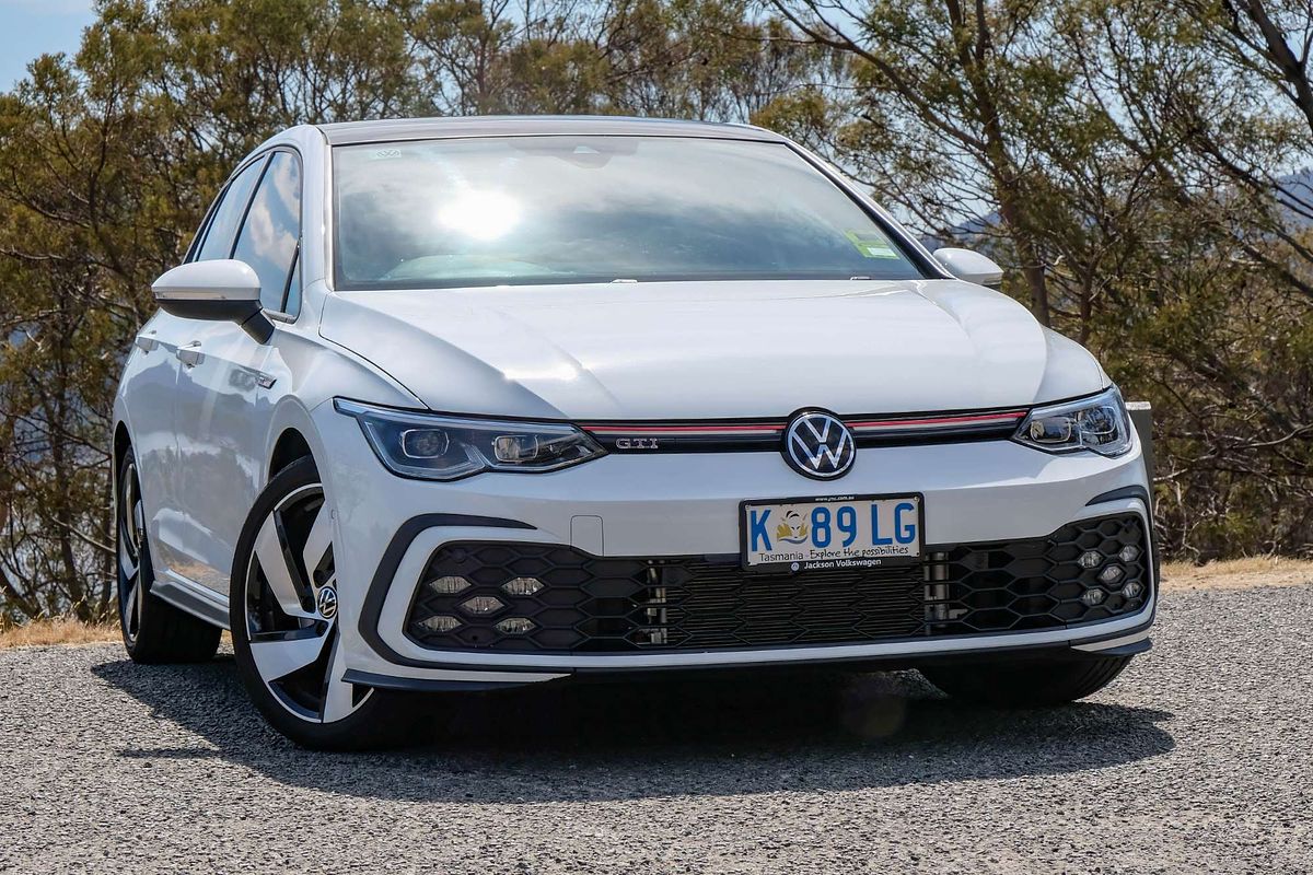 2022 Volkswagen Golf GTI 8