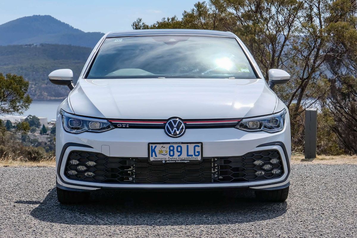 2022 Volkswagen Golf GTI 8