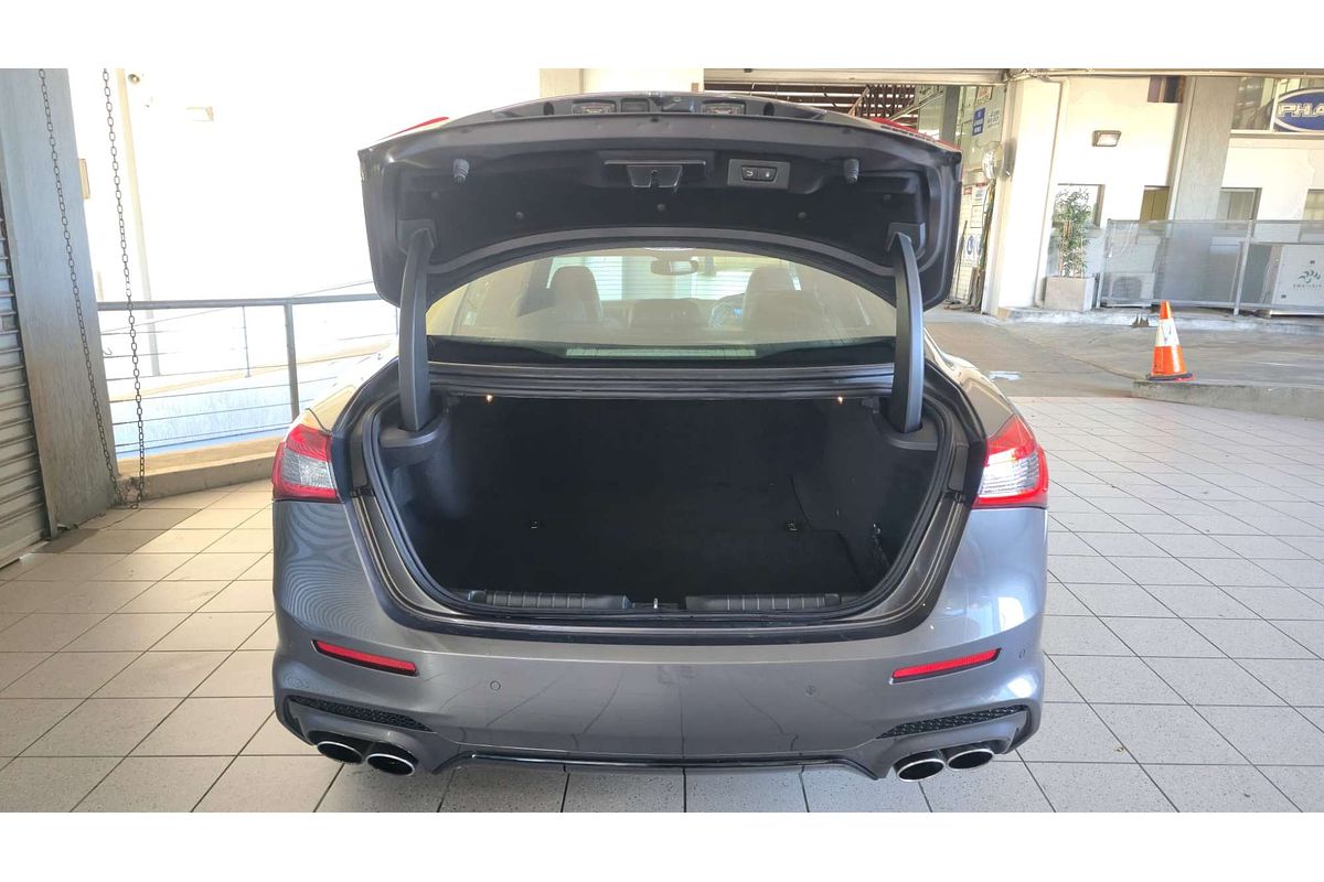 GHIBLI M157 MY17 S 3.0L TV6 TURBO MPFI 8 SP AUTOMATIC 4D SEDAN