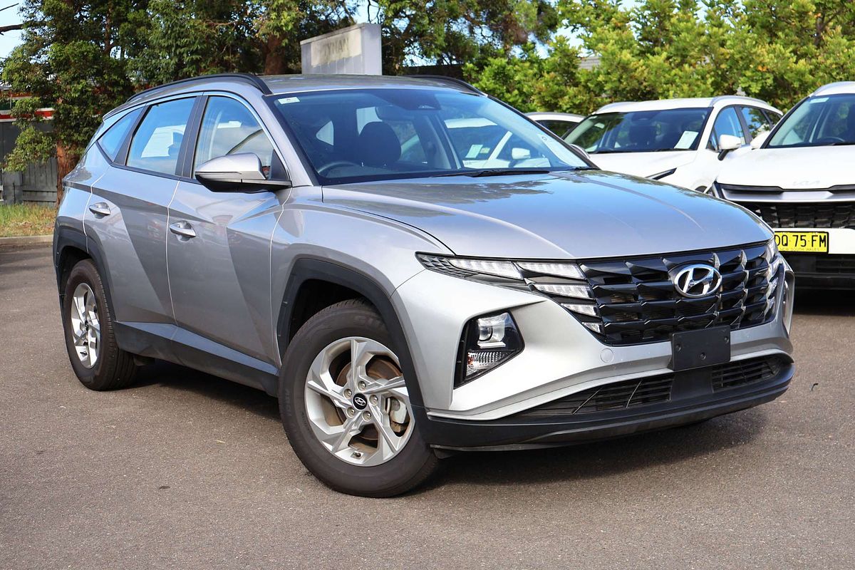 2023 Hyundai Tucson NX4.V2