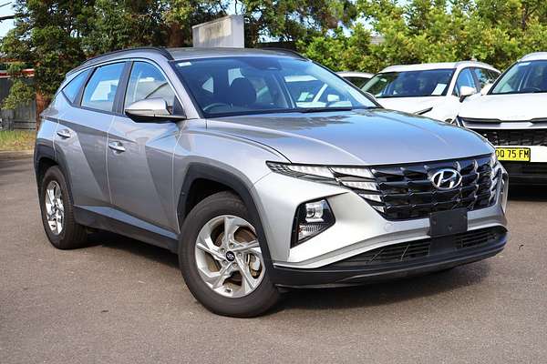 2023 Hyundai Tucson NX4.V2