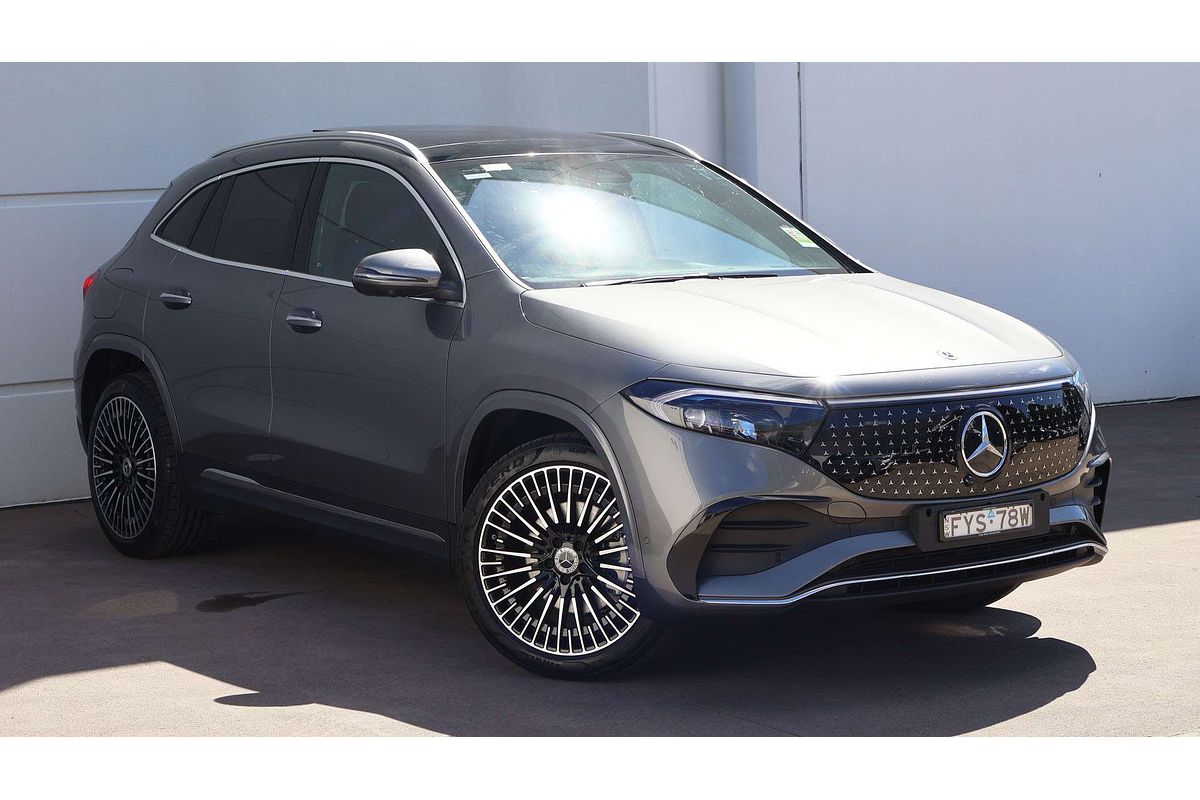 2025 Mercedes-Benz EQA EQA250+ H243