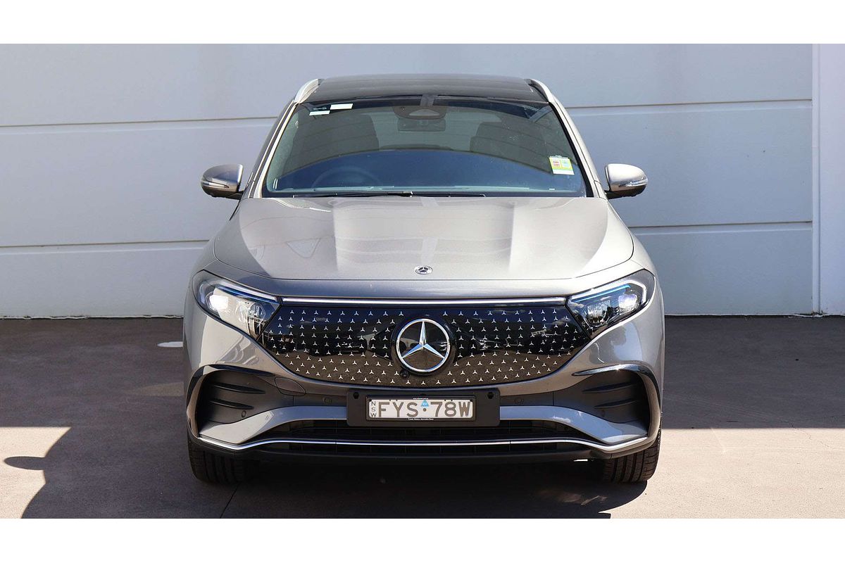 2025 Mercedes-Benz EQA EQA250+ H243