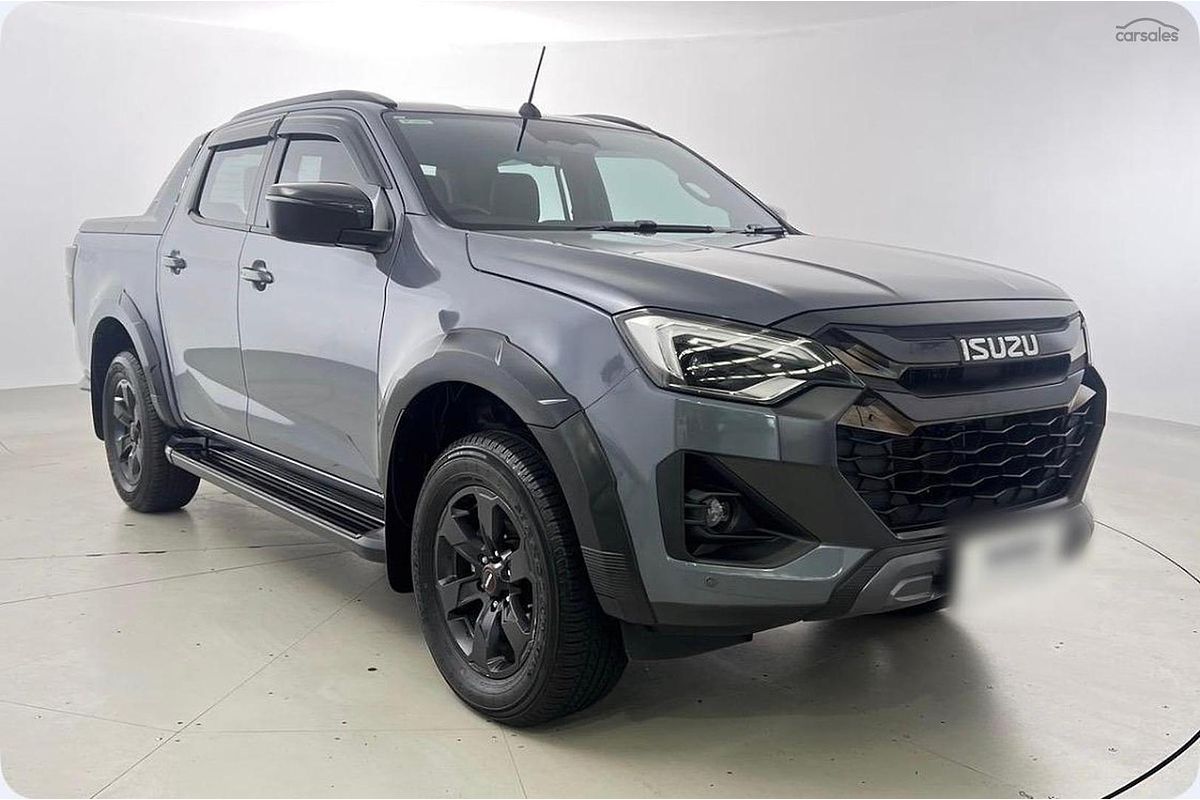2024 Isuzu D-MAX D-MAX X-TERRAIN (4x4) TOR4022