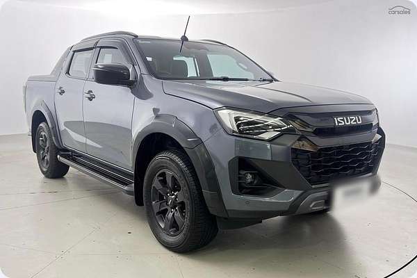 2024 Isuzu D-MAX D-MAX X-TERRAIN (4x4) TOR4022