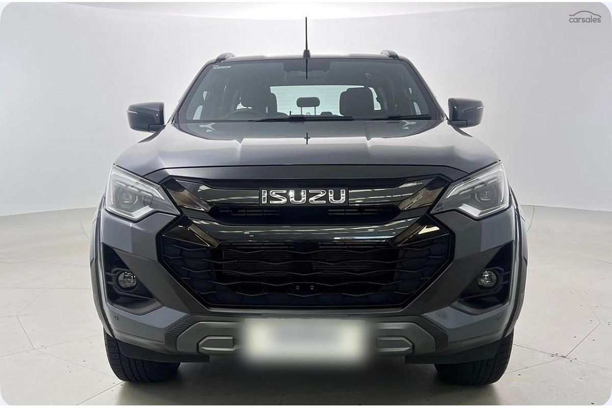 2024 Isuzu D-MAX D-MAX X-TERRAIN (4x4) TOR4022