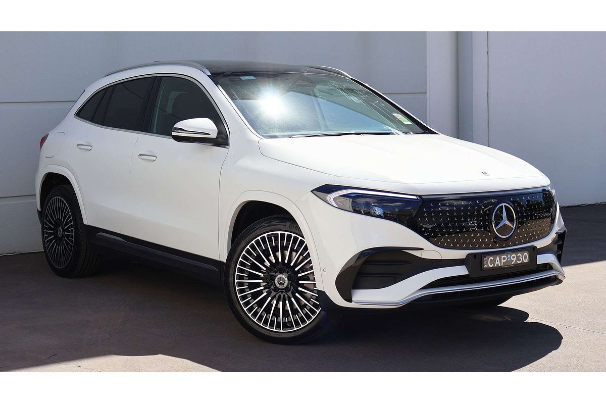 2025 Mercedes-Benz EQA EQA250+ H243