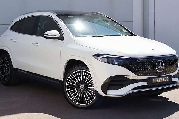 2025 Mercedes-Benz EQA EQA250+ H243