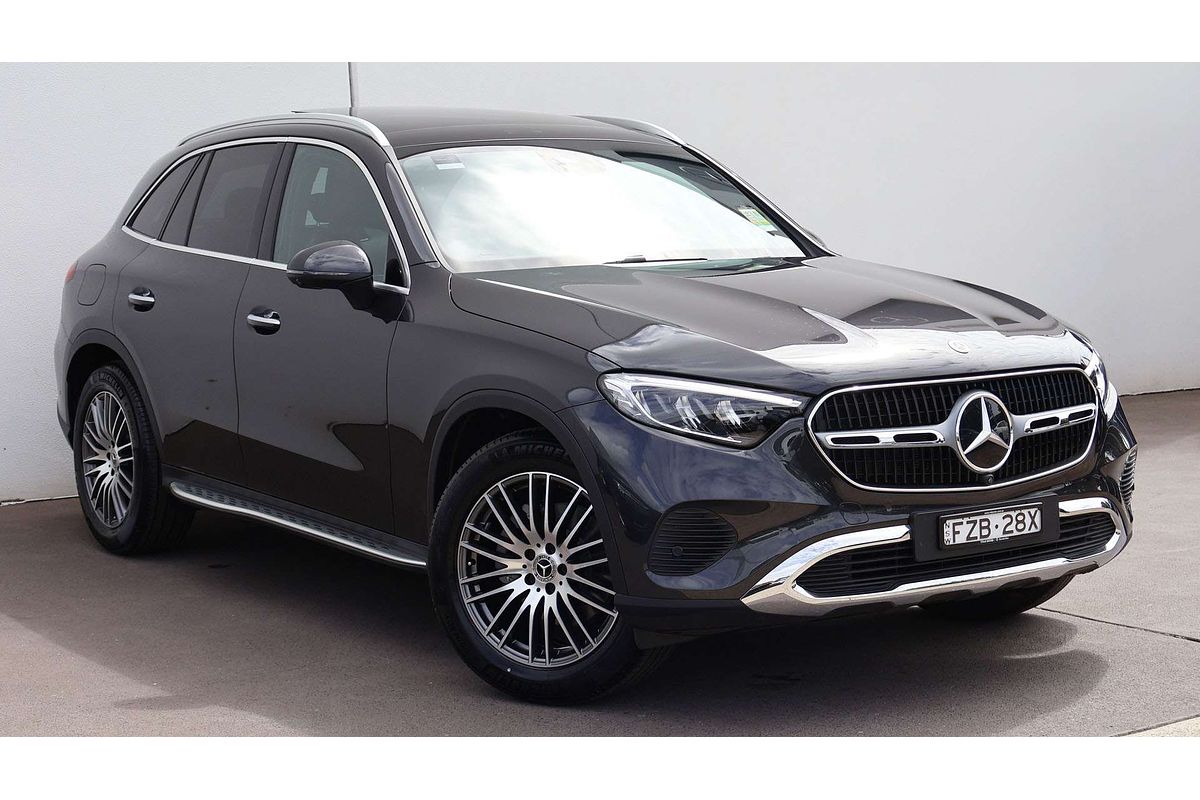 2026 Mercedes-Benz GLC-Class GLC200 X254