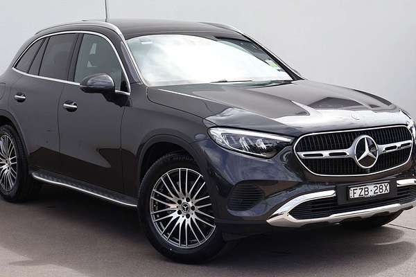 2026 Mercedes-Benz GLC-Class GLC200 X254