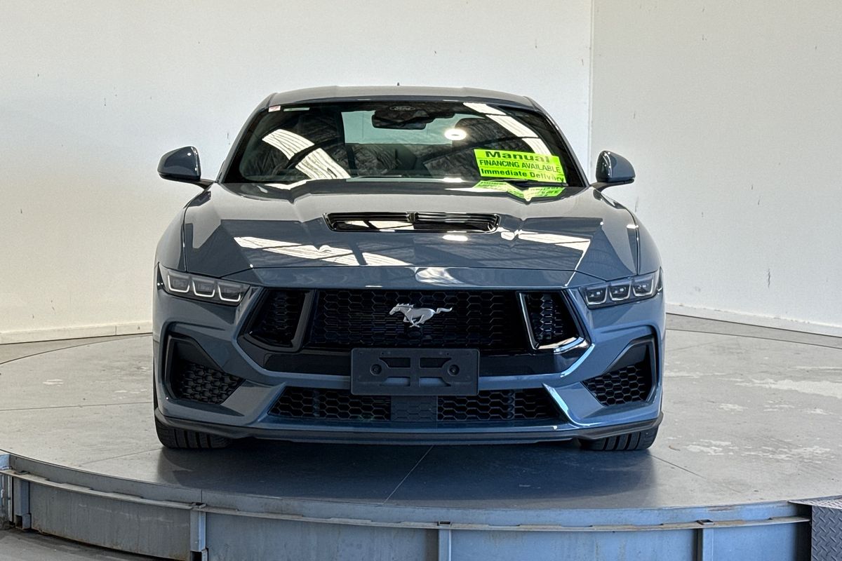 2024 Ford Mustang GT 5.0 V8 FO MY24