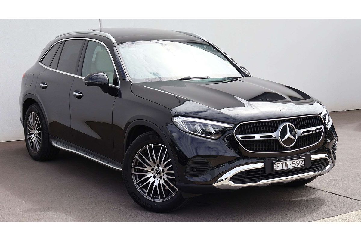 2025 Mercedes-Benz GLC-Class GLC200 X254
