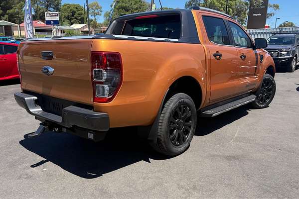 2019 Ford Ranger Wildtrak PX MkIII 4X4 2.0L thumb-1