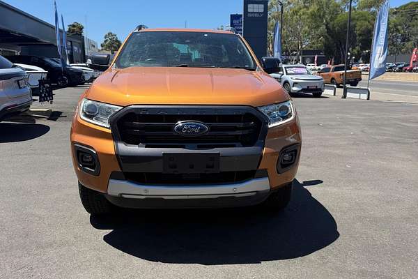 2019 Ford Ranger Wildtrak PX MkIII 4X4 2.0L thumb-3