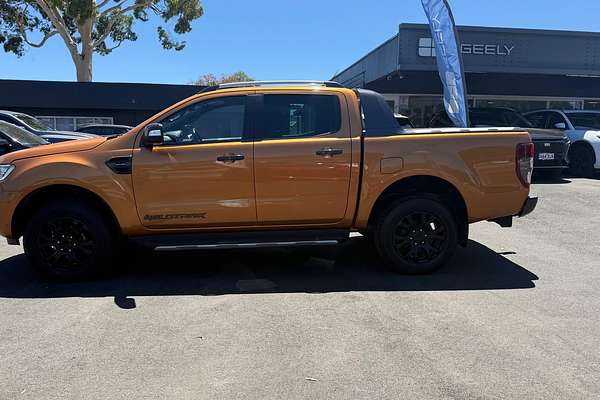 2019 Ford Ranger Wildtrak PX MkIII 4X4 2.0L thumb-4