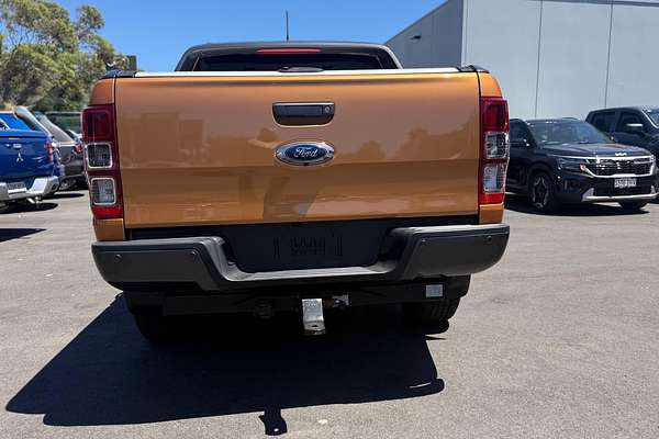 2019 Ford Ranger Wildtrak PX MkIII 4X4 2.0L thumb-5