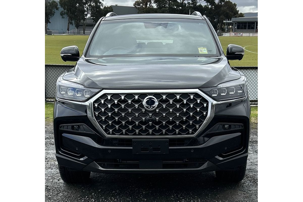 2023 SsangYong Rexton Ultimate Y461