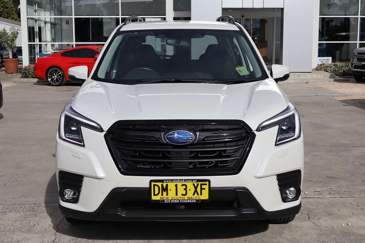 2024 Subaru Forester 2.5i S5