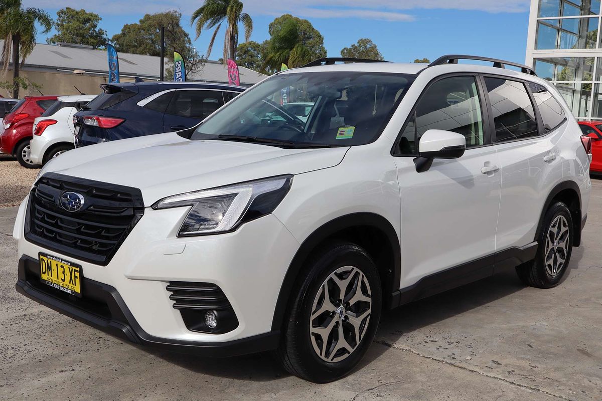 2024 Subaru Forester 2.5i S5