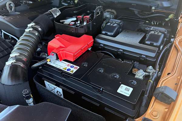 2019 Ford Ranger Wildtrak PX MkIII 4X4 2.0L thumb-36