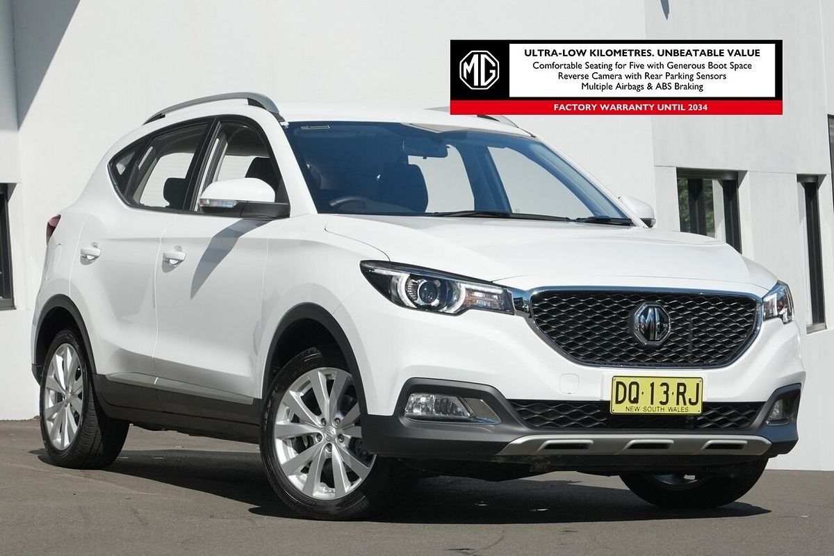 2024 MG ZS Excite AZS1