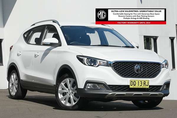 2024 MG ZS Excite AZS1