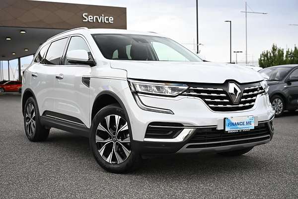 2024 Renault Koleos Zen HZG