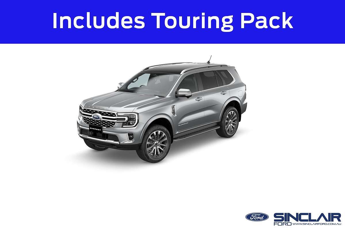 2025 Ford Everest Platinum 3.0L