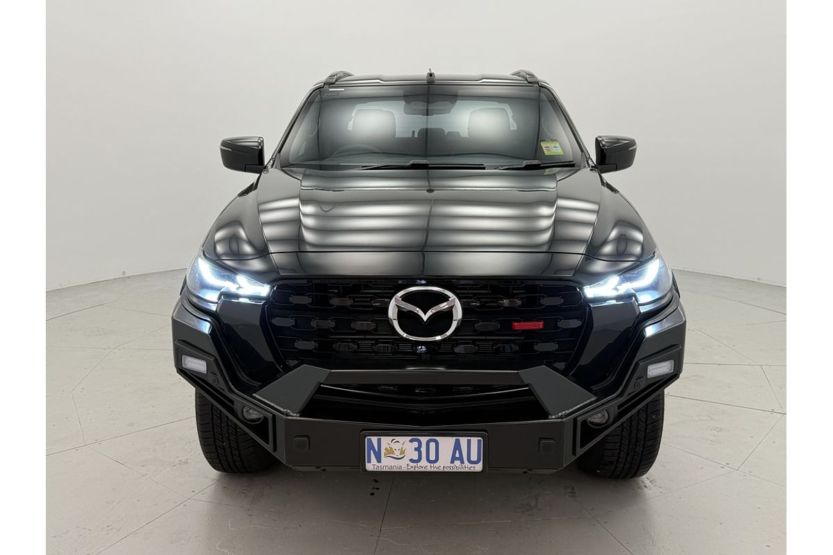 2025 Mazda BT-50 SP TF 4X4