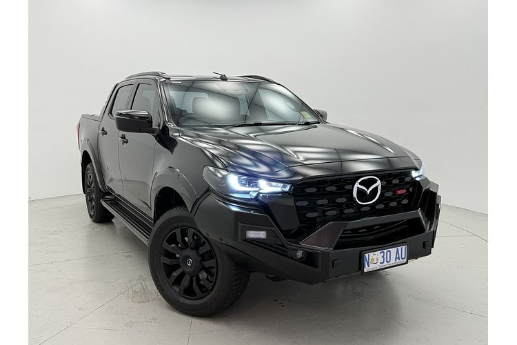 2025 Mazda BT-50 SP TF 4X4