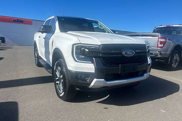 2026 Ford Ranger Sport 4X4 2.0L