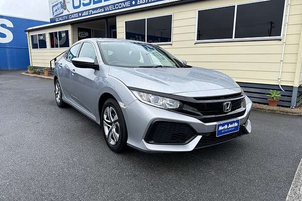 2018 Honda Civic VTi 10th Gen