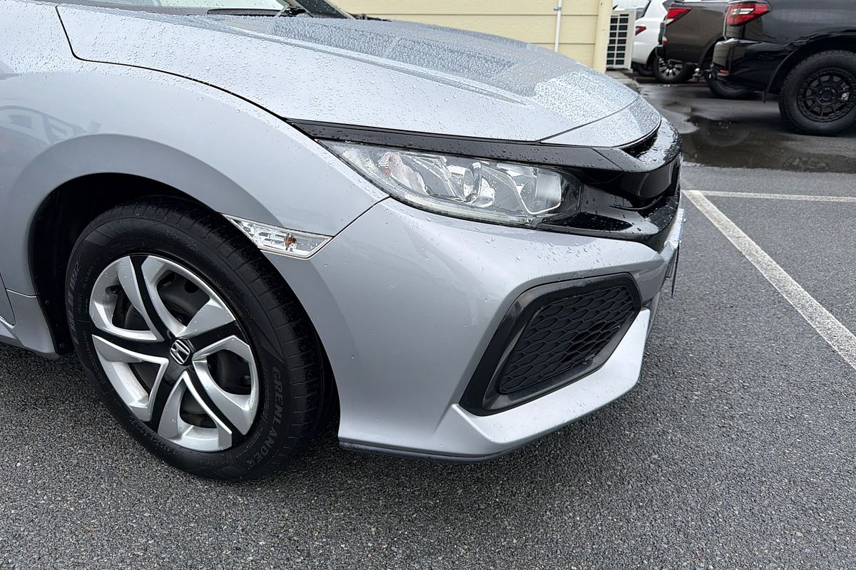 2018 Honda Civic VTi 10th Gen