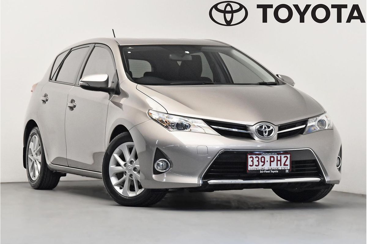 2013 Toyota Corolla Ascent Sport ZRE182R