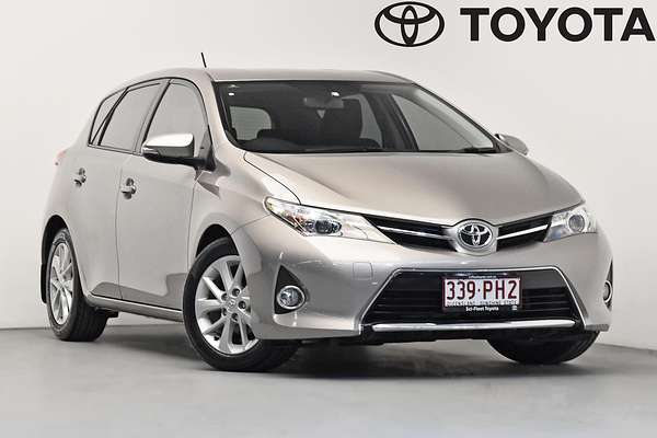 2013 Toyota Corolla Ascent Sport ZRE182R