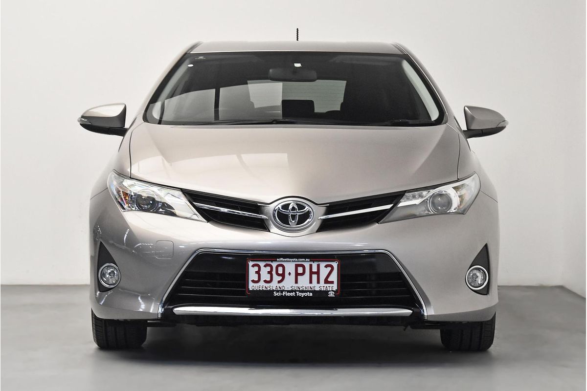 2013 Toyota Corolla Ascent Sport ZRE182R