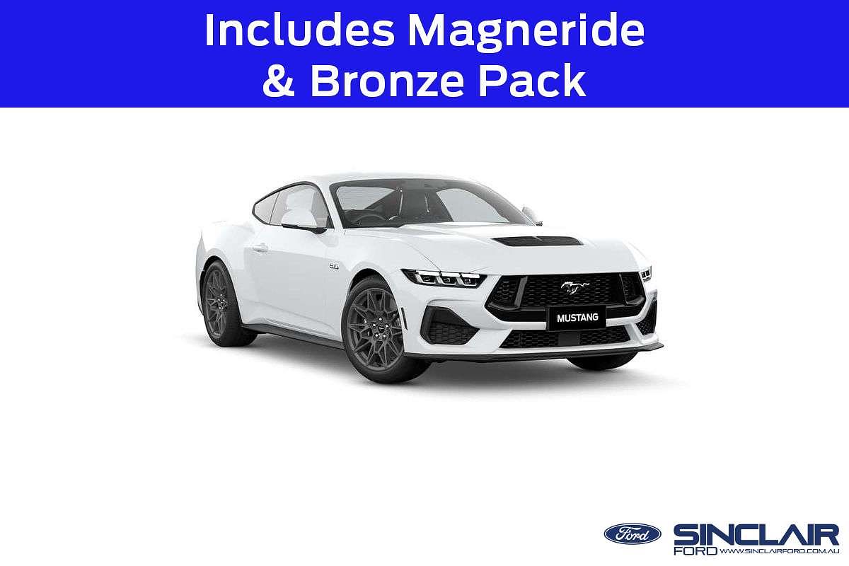 2024 Ford Mustang GT FO