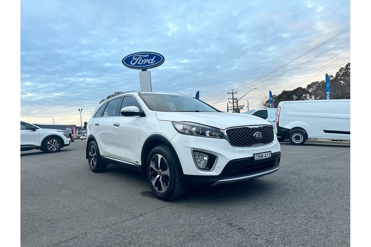 2015 Kia Sorento SLi UM